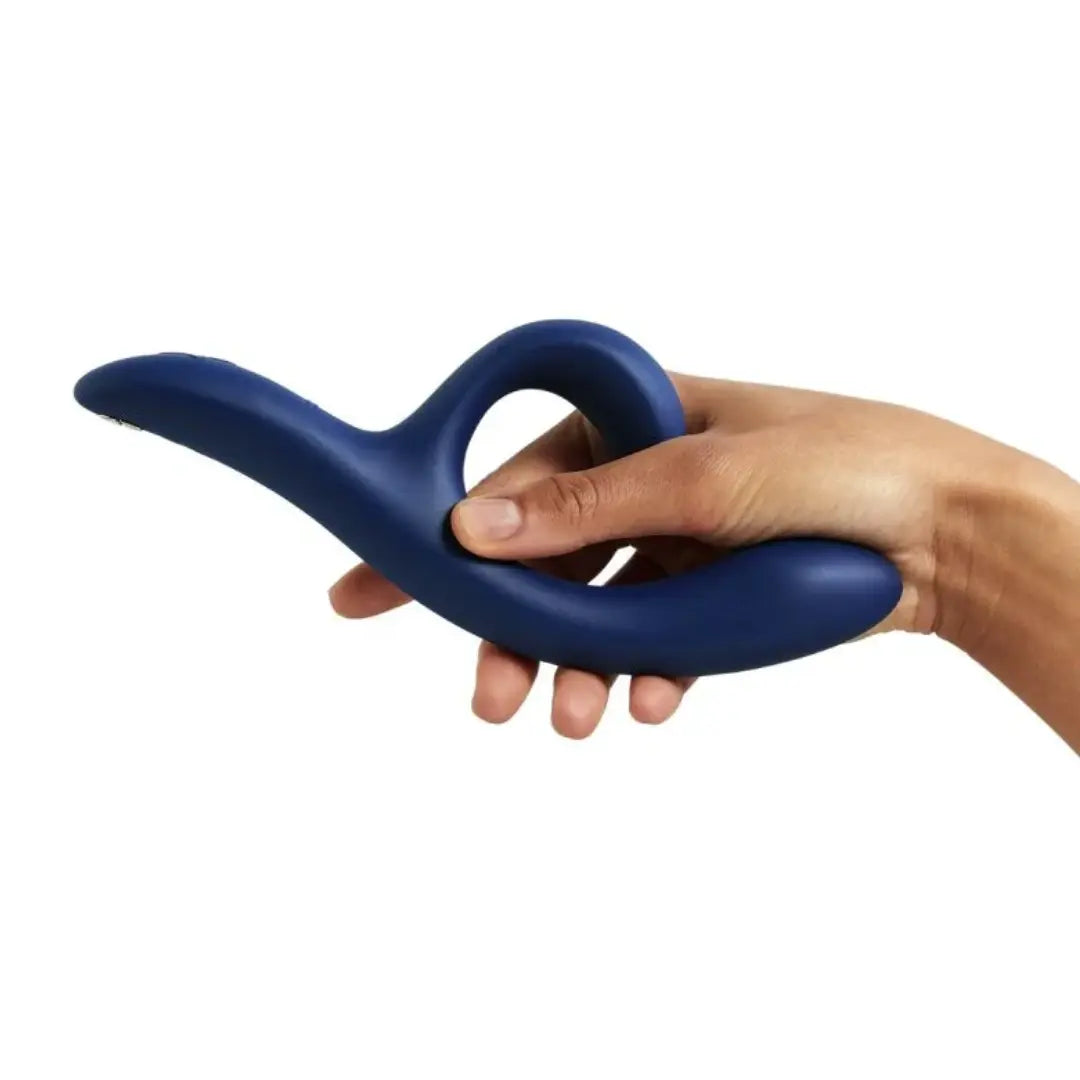 We-Vibe Nova 2 Rabbit Vibrator Midnight Blue - Field Day Boutique