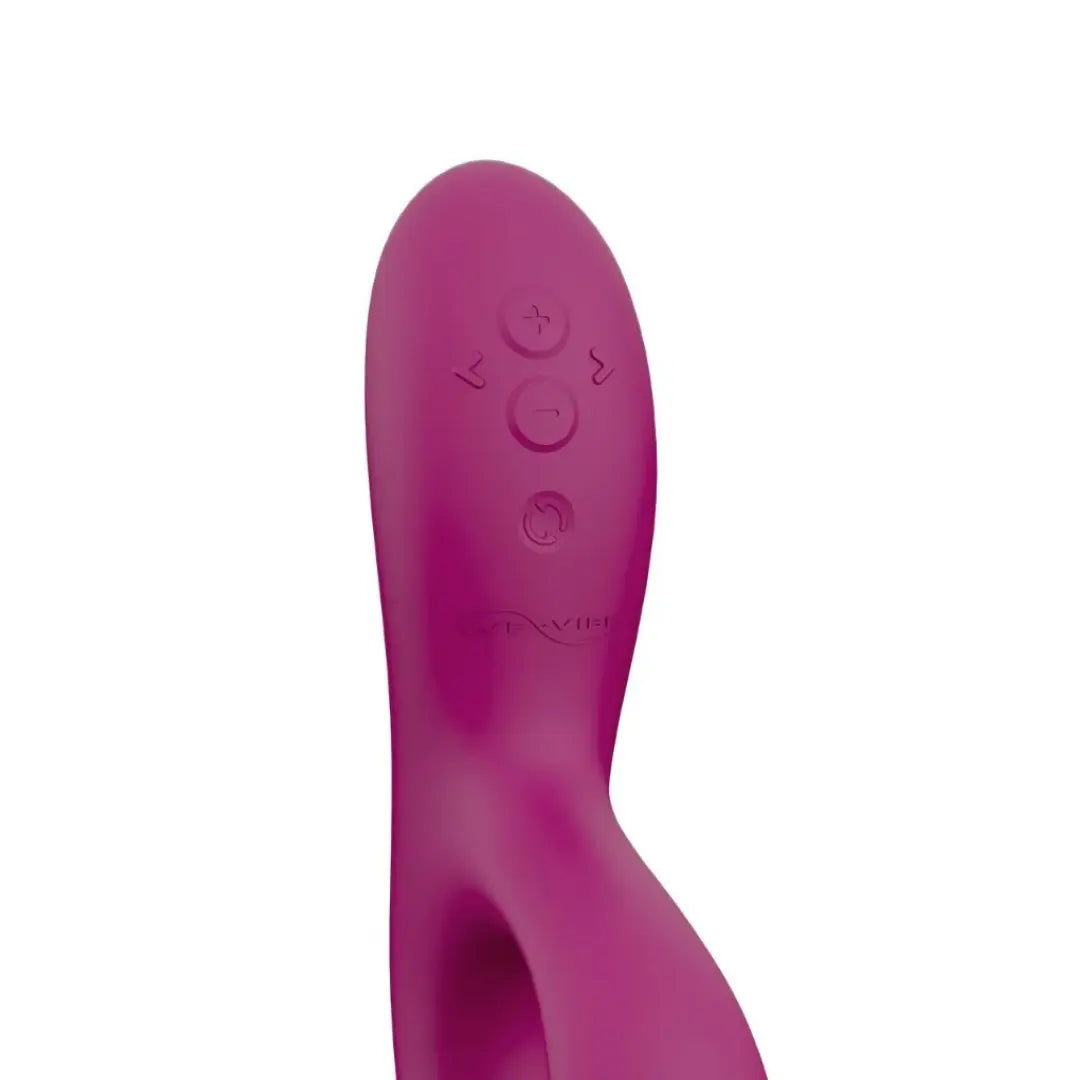 We-Vibe Nova 2 Rabbit Vibrator Pink - Field Day Boutique