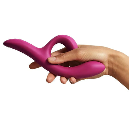 We-Vibe Nova 2 Rabbit Vibrator Pink - Field Day Boutique