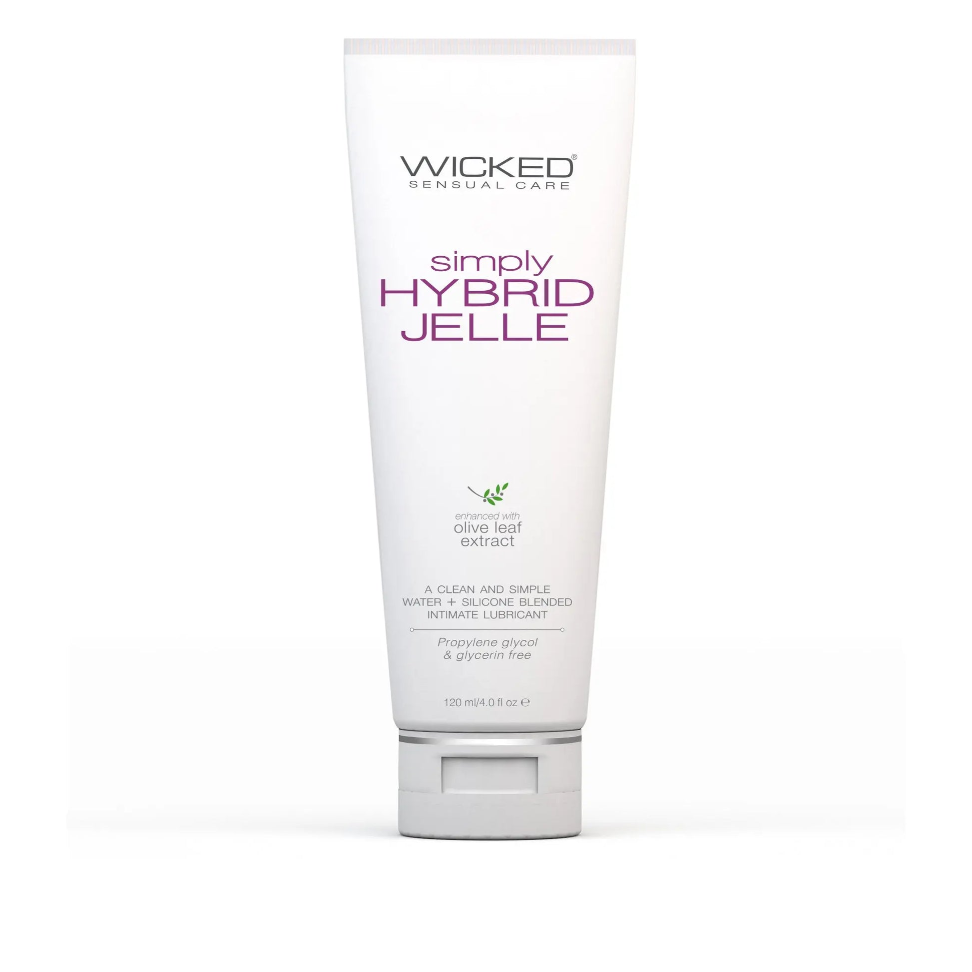 Wicked Sensual Care Simply Hybrid Jelle