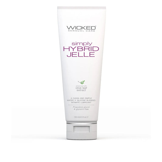 Wicked Sensual Care Simply Hybrid Jelle